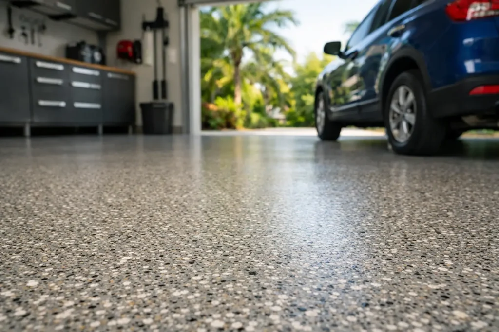 Garage Floor Coatings Jensen Beach Homeowners Trust
