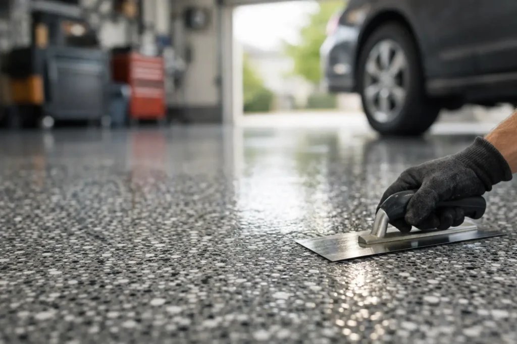 Is Polyaspartic Flooring Worth It?