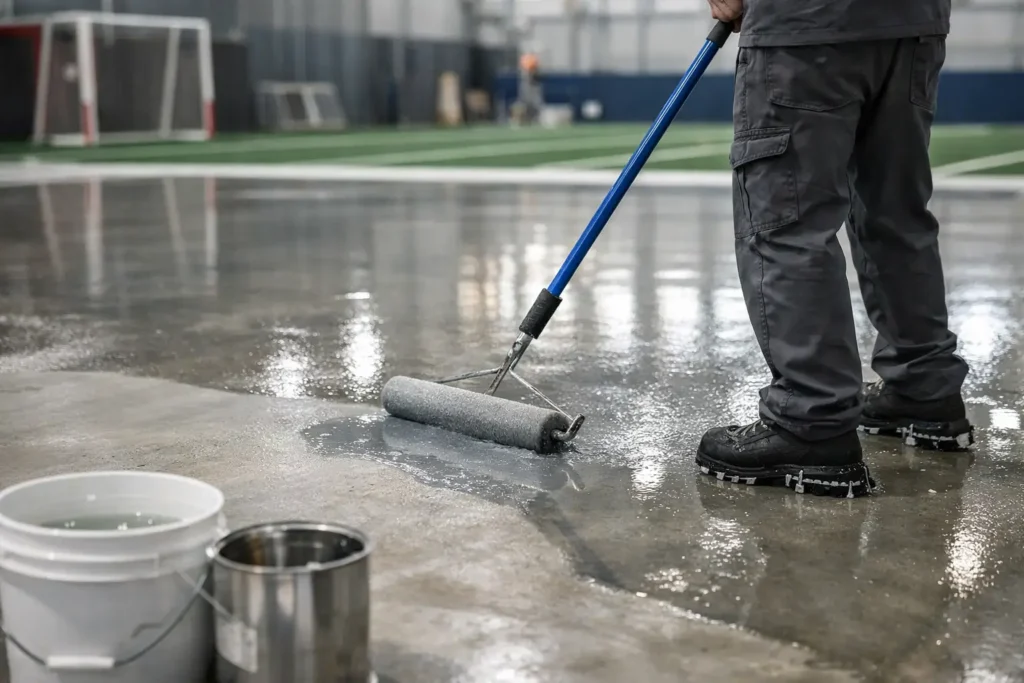 Polyaspartic Coating in PSL: Is It Worth It?