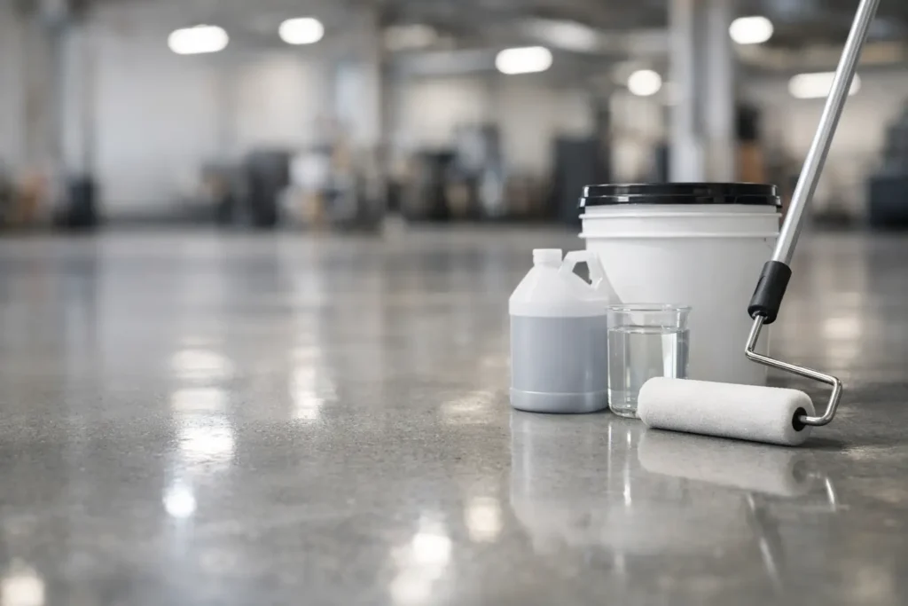 What NextGen Flexmar Means for Concrete Floors