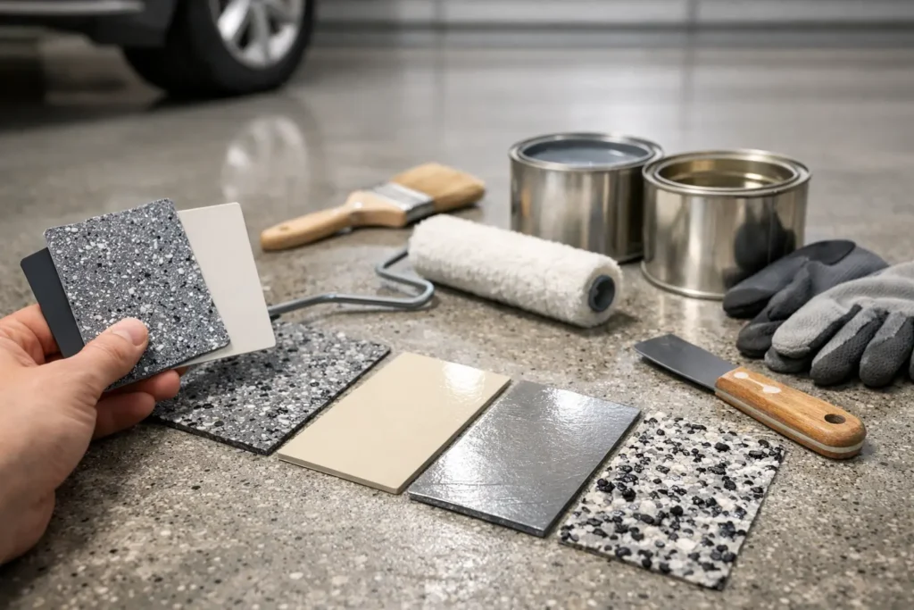 Floor Coating Reviews: What to Look For Before You Buy
