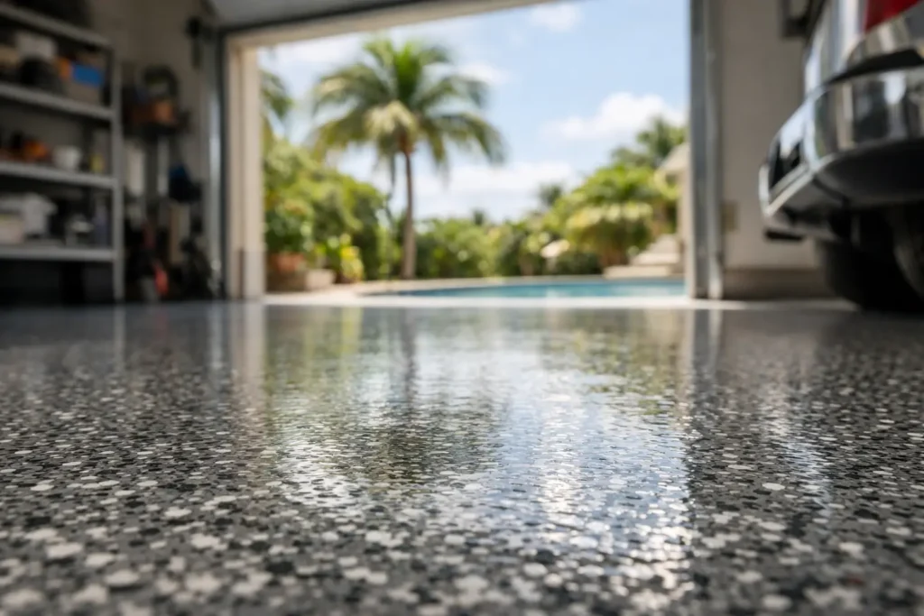 How Long Do Floor Coatings Last in Florida?
