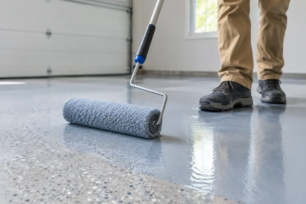 Can Polyaspartic Coatings Cure Quickly Enough?