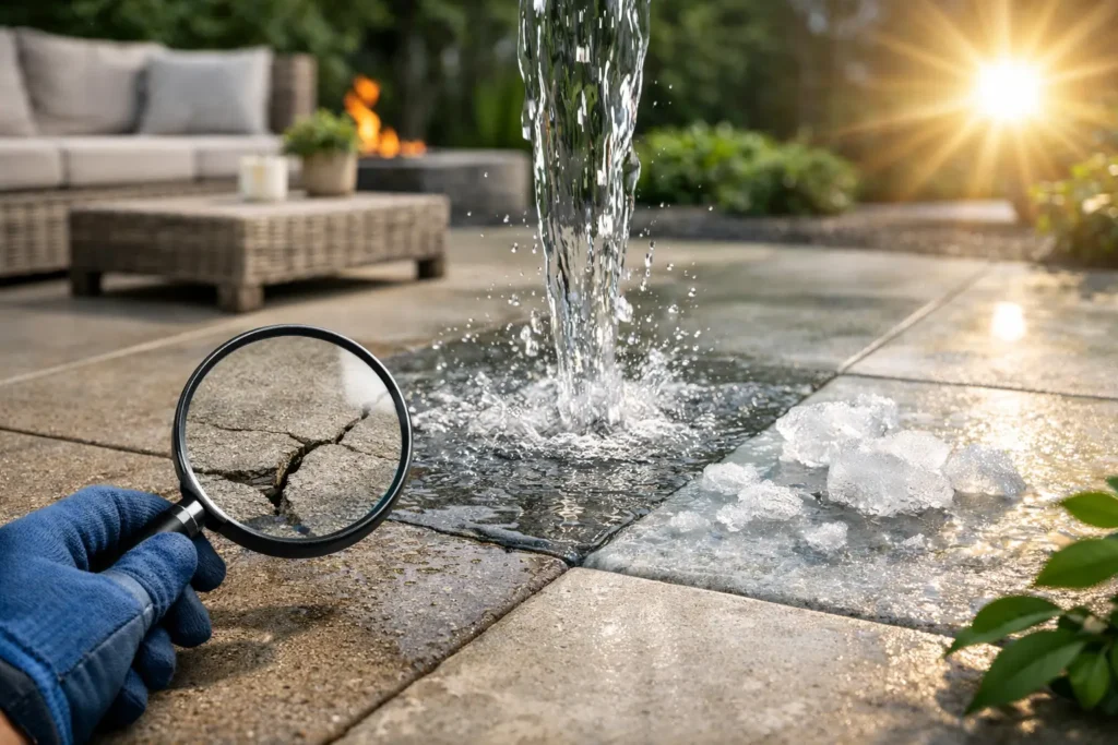What Determines Patio Coating Durability?